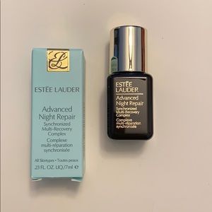 Estée Lauder advanced night repair